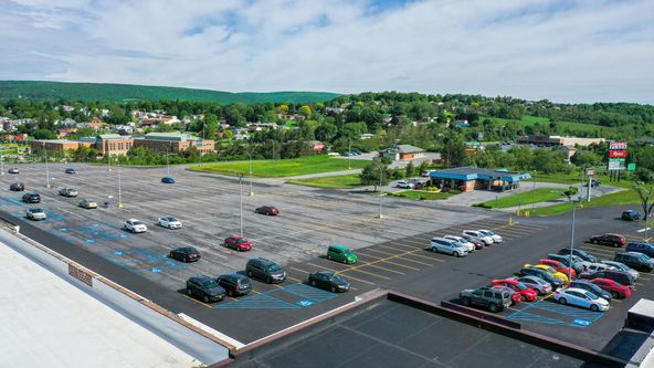 Frostburg Plaza: 10701 New Georges Creek Rd SW, Frostburg, MD 21532